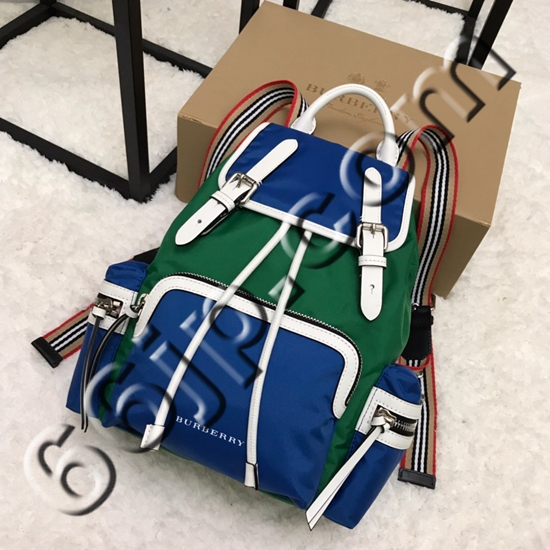 バーバリーバッグ内部構造